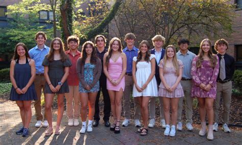 2023 Davidson Homecoming Court – Hilliard Davidson High School