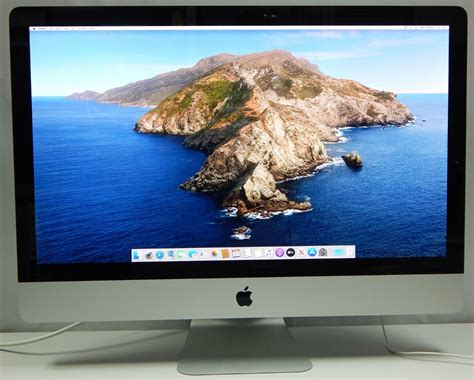 Apple IMac A1312 27 Inch 1TB Intel Core I5 2nd Gen 2 7GHz 4GB