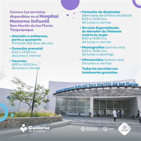 Secretaría De Salud Jalisco On Twitter El Hospital Materno Infantil