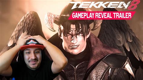 DEVIL JIN RETURNS TO TEKKEN 8 LEE ALISA DEVIL JIN ZAFINA Reveal