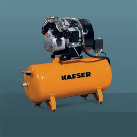 Kaeser EPC 340 100 Workshop Reciprocating Compressors At Best Price In Pune