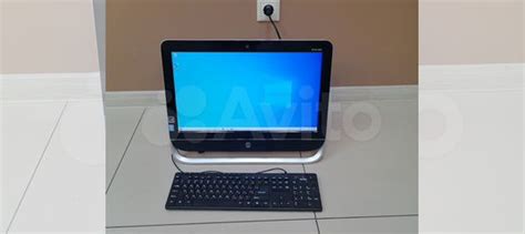 Моноблок hp pavilion 20 купить в Краснодаре | Электроника | Авито
