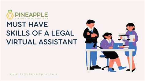 Must Have Skills Of A Legal Virtual Assistant