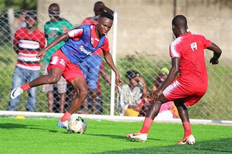 Simba Sports Club On Twitter Kikosi Leo Kimefanya Mazoezi Ya Mwisho