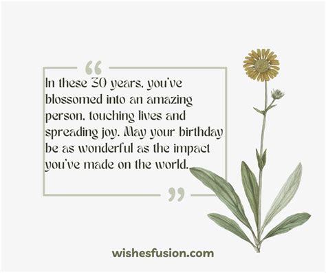 30th Birthday Wishes For Sister - Wishes Fusion