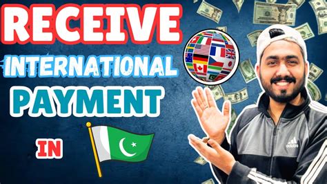 How To Receive International Payments In Pakistan Get Worldwide