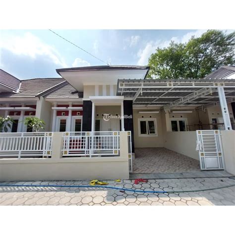 Dijual Rumah Tipe Kt Km Legalitas Shm Dan Pbg Lokasi Strategis