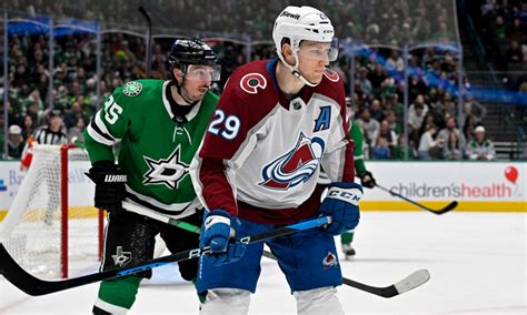 Stars vs. Avalanche Free Live Stream: Time, TV Channel, How to Watch