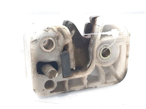 Front left lock CITROËN C15 Box Body/MPV (VD_) 1.8 D 10555530 | B-Parts