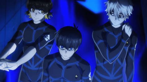 Preview Blue Lock Episode 13 Kapan Di Mana Dan Cara Menonton All