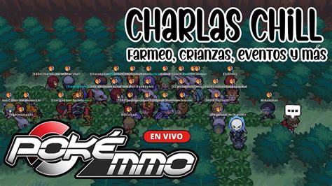 Criemos En Directo Pokemmo Nekrye YouTube