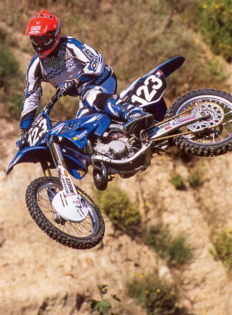 Mxa Retro Test We Ride The Last Works Two Stroke Motocross