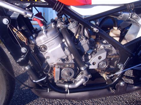 Yamaha Tz250 1983 Icgp Tz 250