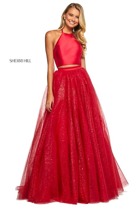 Sherri Hill 53500 Bandb Couture