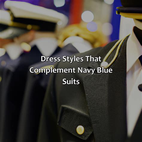 What Color Dress Goes With Navy Suit Branding Mates