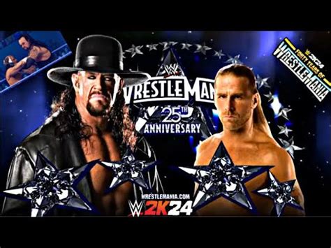 Wrestlemania K Showcase Walkthrough Part Undertaker Vs Hbk Wm