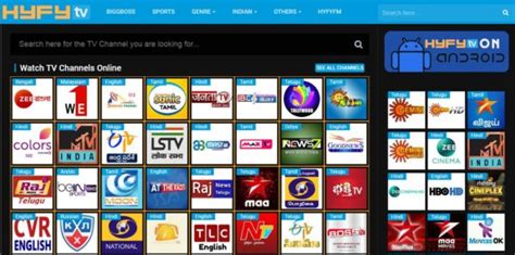 Live TV Streaming Sites Free Top 27 Sites To Watch Online TV