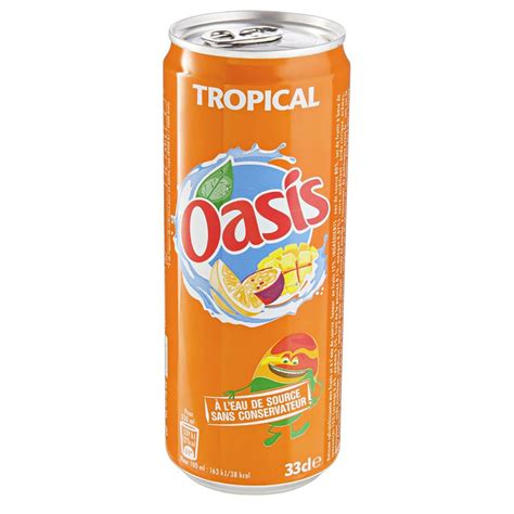 Oasis Tropical Fresh Caribbean Food