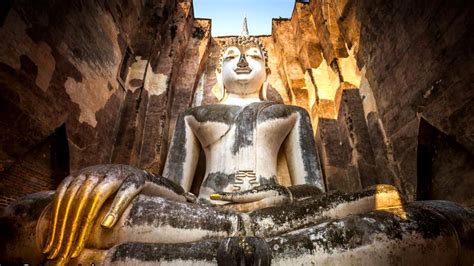 15 Imprescindibles Que Ver En Sukhothai Ruta Secreta