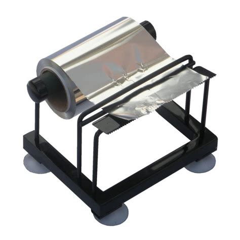 KSHE | Black Aluminium Foil Dispenser