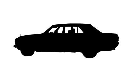 Silhouette Black,car,clipart Free Stock Photo - Public Domain Pictures