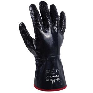 Nitri Pro Nitrile Coated Gloves Showa VWR