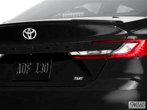 Woodland Toyota The Camry Hybrid Se Upgrade