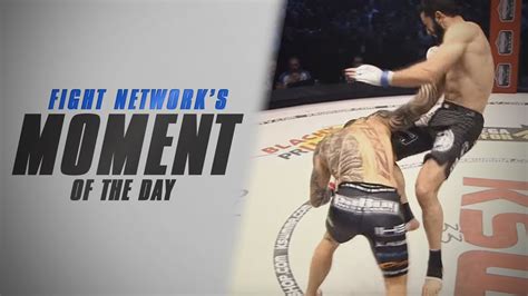 Moment Of The Day Mamed Khalidov Knocks Out Michal Materla At KSW 33