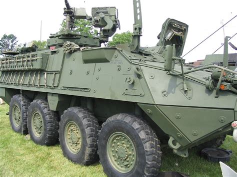 Rv M1127 Stryker