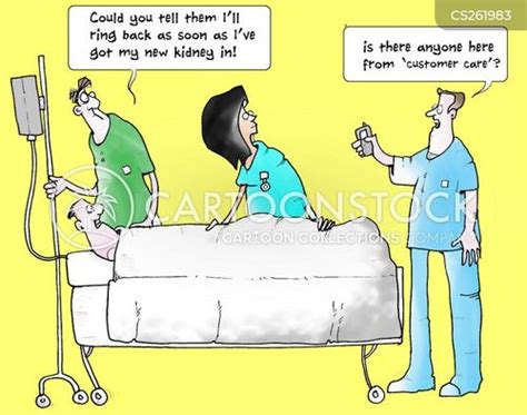 Kidney Transplant Cartoons and Comics - funny pictures from CartoonStock