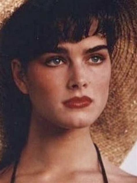 Brooke Shields Page Vintage Erotica Forums Hot Sex Picture