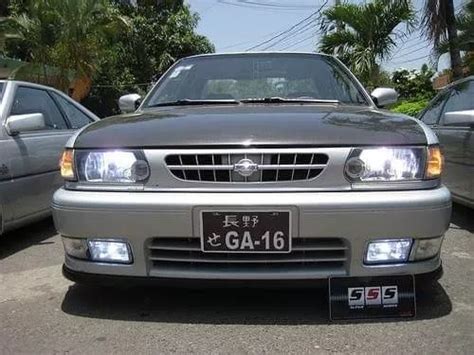 Fascia Delantera Nissan Tsuru Iii Golden Euro Faros Blancos Meses Sin