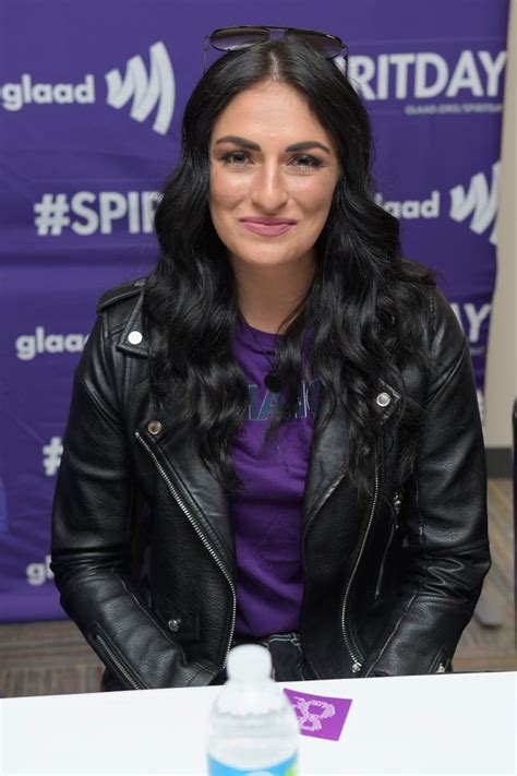 Sonya Deville Talks Representing Lgbtq Community In Wwe