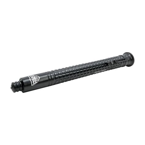 Police Force 21 Expandable Baton Ez Close Tail Button