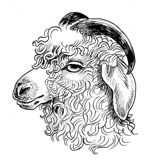 Premium Photo A Sheep With Headphones On And A Head Wearing Headphones