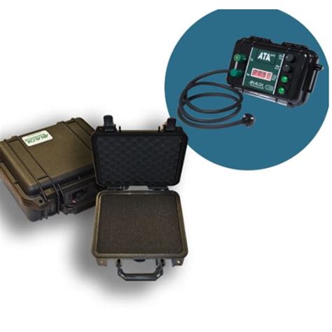 Analox Storage Case For Ata Pro Trimix Analyzer