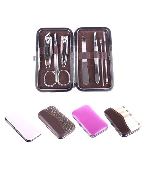 Manicure And Pedicure Kit 7 Pcs Buy Manicure And Pedicure Kit 7 Pcs At