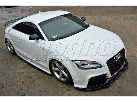 Audi Tt J Rs Body Kit Master