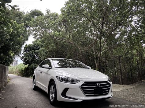 Hyundai現代 Elantra 『全額貸、0元交車你有想法阿晉有辦法 職軍小白原民另優惠 Fb搜尋 夠勁車酷