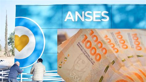 Anses Confirm Un Doble Bono Extra Para Jubilados En Enero