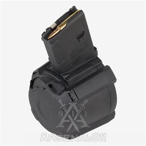 Магазин Magpul PMAG D 60 223 Rem 5 56 45 на 60 патронов купити за