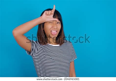 Hand Gesture Loser Photos and Images | Shutterstock