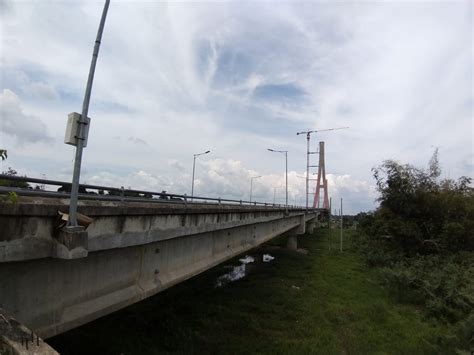 Sejarah Pembangunan Jembatan ATJ Hingga Saat Ini Jadi Terbengkalai