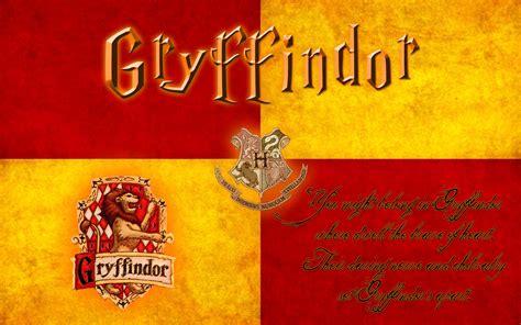 Gryffindor Wallpapers - Wallpaper Cave