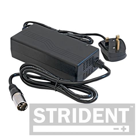 24v 5amp Mobility Scooter Battery Charger Review Strident