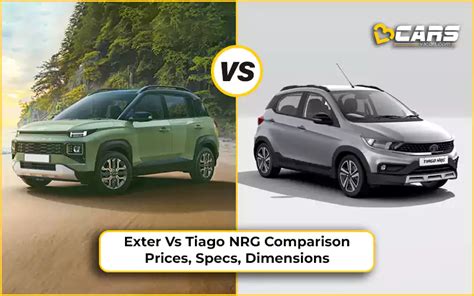 Mini Countryman Vs Tata Tiago Nrg Vs Tata Curvv Comparison