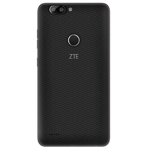 Celular Zte 3 G Blade V Ultra Z982 Color Negro Telcel Con Game Pad Inc