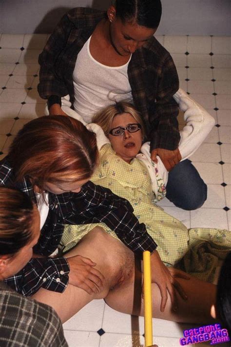 Hot Lesbians Fucking With Dildos On A Lesbian Bondage Orgy Porn Pictures XXX Photos Sex Images