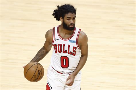 Unc Basketball Chicago Bulls Extending Point Guard Coby White