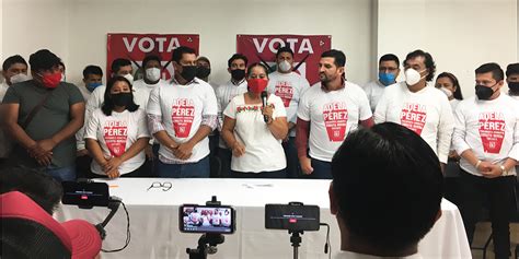 Jóvenes Renuncian Al Pesh Y Se Suman A Candidata Del Pri En Huejutla La Verdad Hidalgo